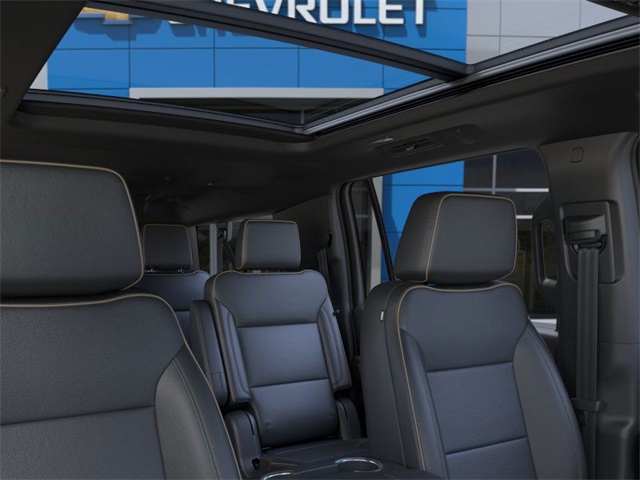 new 2026 Chevrolet Suburban car, priced at $75,480