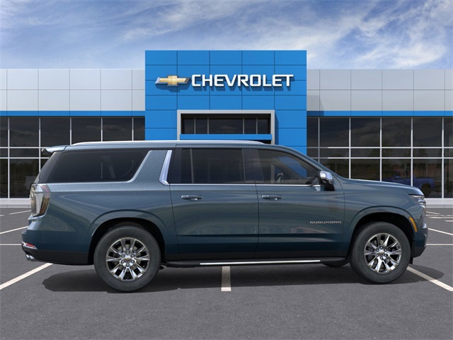 new 2026 Chevrolet Suburban car, priced at $75,480