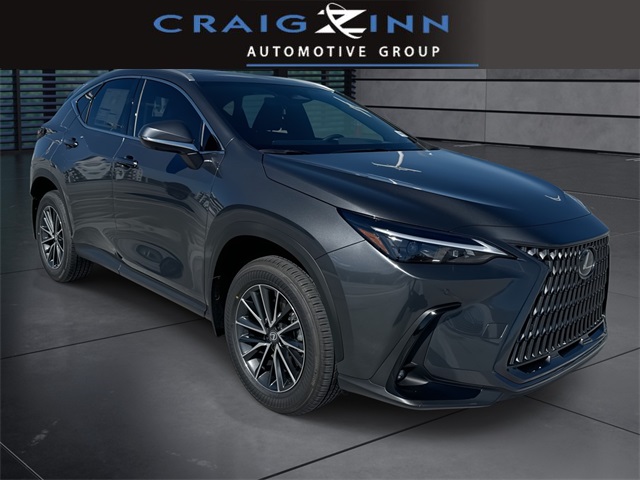 2026 Lexus NX 350