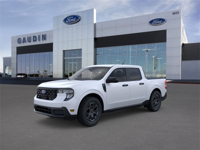 New 2025 Ford Maverick XLT 4D Crew Cab