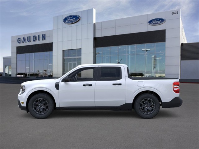 New 2025 Ford Maverick XLT 4D Crew Cab