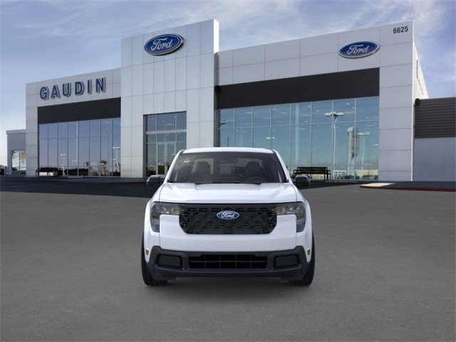 New 2025 Ford Maverick XLT 4D Crew Cab