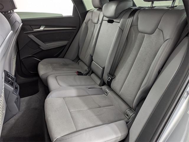 used 2022 Audi SQ5 car, priced at $37,981