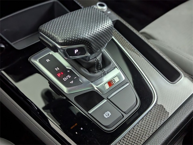 used 2022 Audi SQ5 car, priced at $37,981