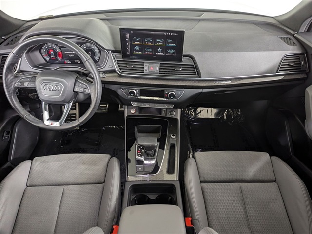 used 2022 Audi SQ5 car, priced at $37,981