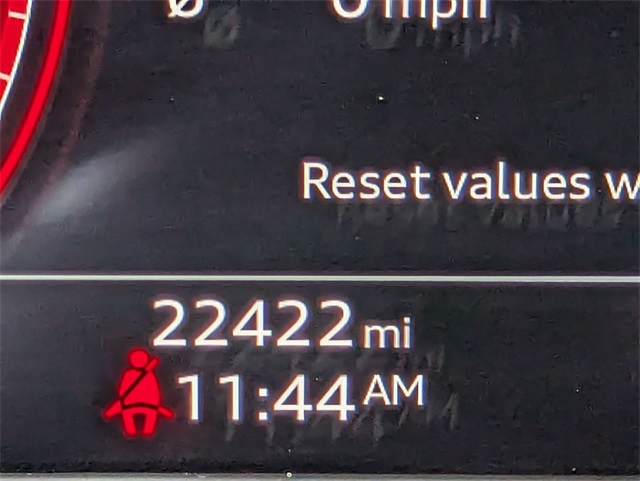 used 2022 Audi SQ5 car, priced at $37,981