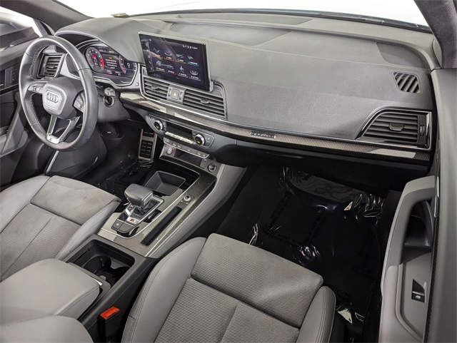 used 2022 Audi SQ5 car, priced at $37,981