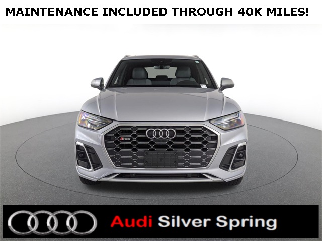used 2022 Audi SQ5 car, priced at $37,981