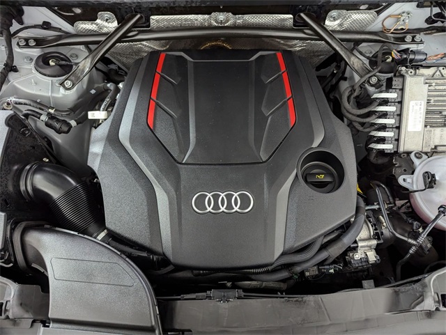 used 2022 Audi SQ5 car, priced at $37,981
