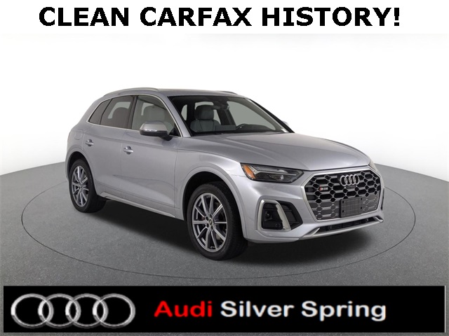 used 2022 Audi SQ5 car, priced at $37,981