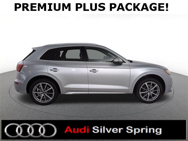 used 2022 Audi SQ5 car, priced at $37,981