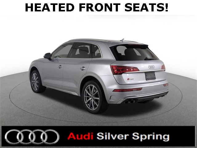 used 2022 Audi SQ5 car, priced at $37,981