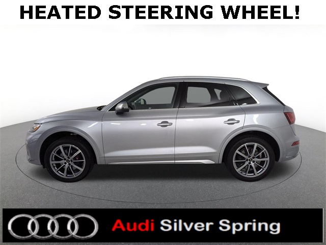 used 2022 Audi SQ5 car, priced at $37,981