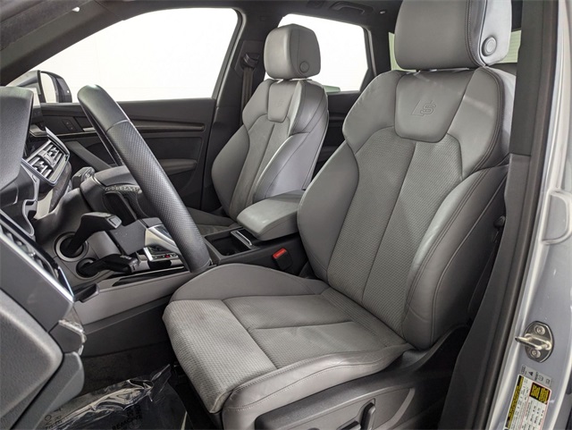 used 2022 Audi SQ5 car, priced at $37,981