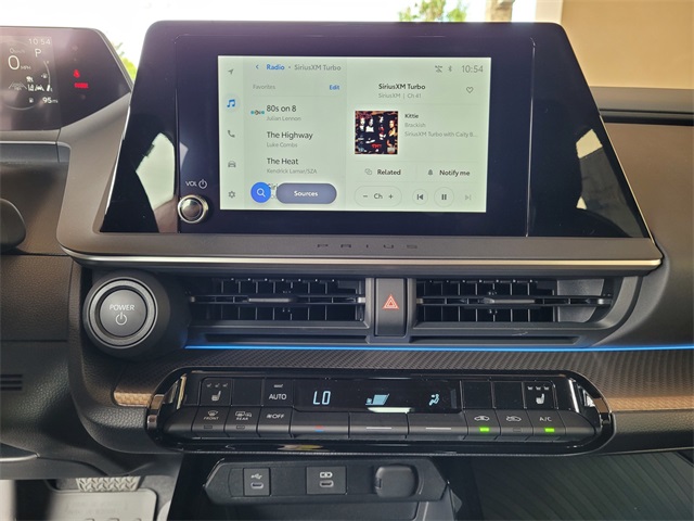 2026 Toyota Prius XLE photo 10