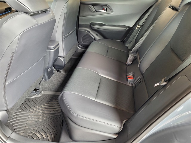 2026 Toyota Prius XLE photo 7