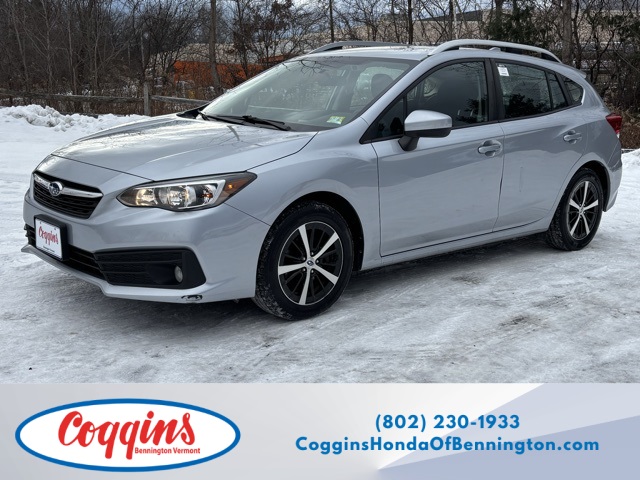 2022 Subaru Impreza Premium's photo