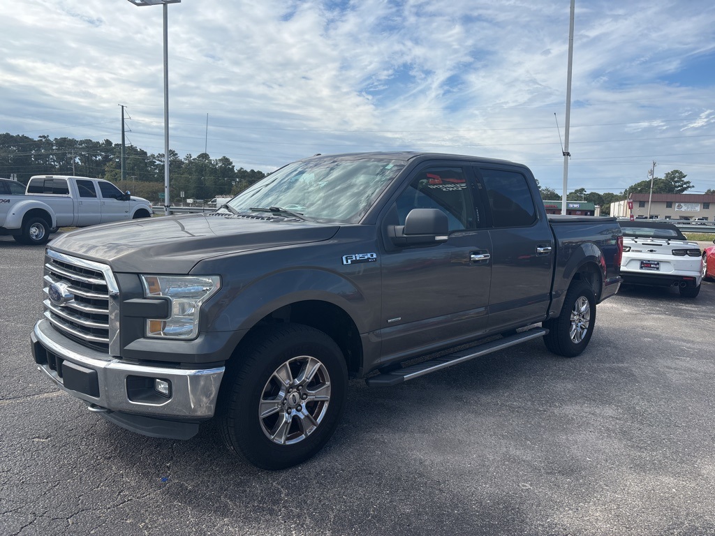 Photo of 2015 Ford F-150 XLT in Myrtle Beach, SC - 2,  2015 Ford F-150 XLT:STKF19505