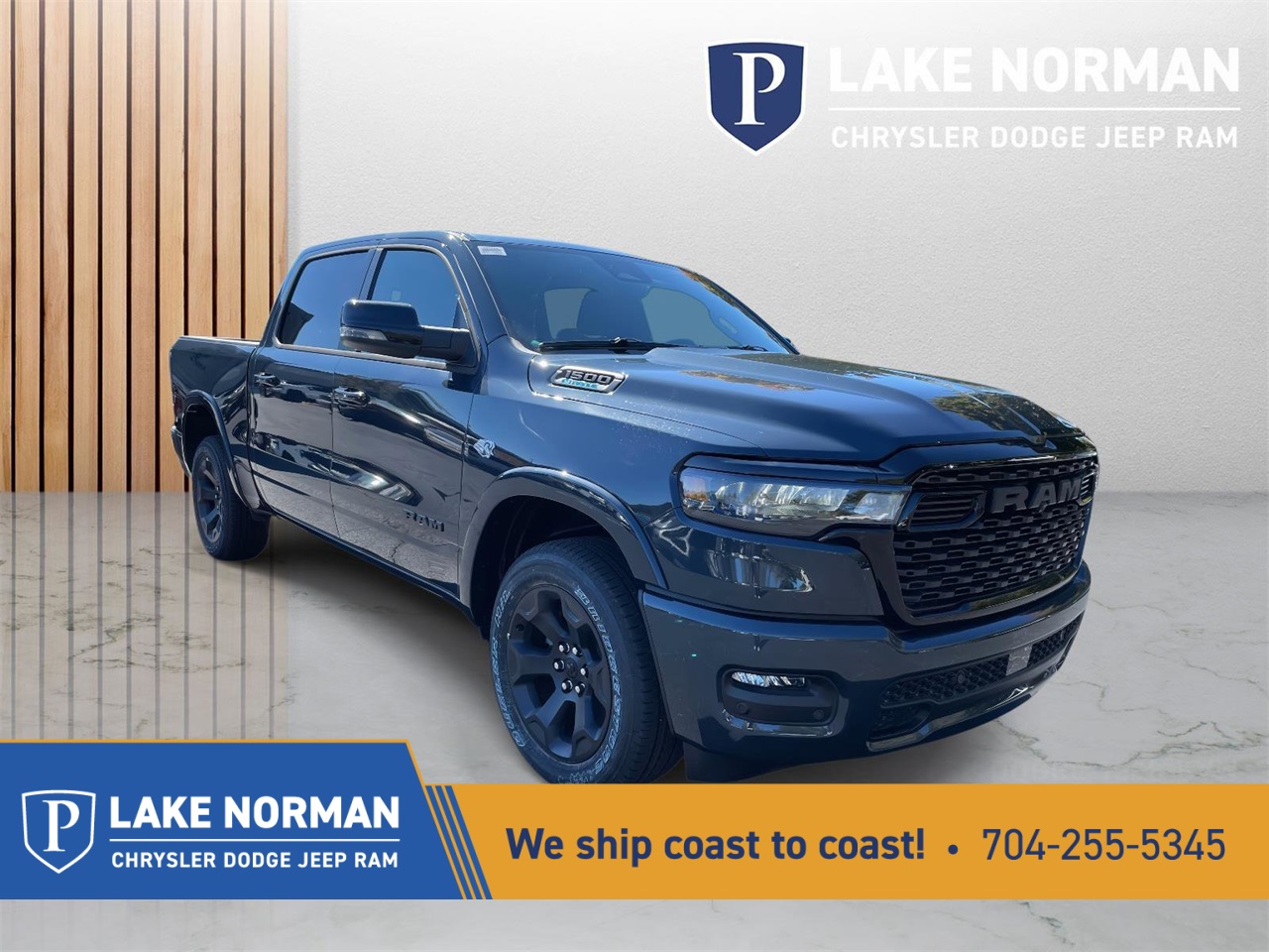 2026 RAM Ram 1500 Pickup Big Horn/Lone Star's photo