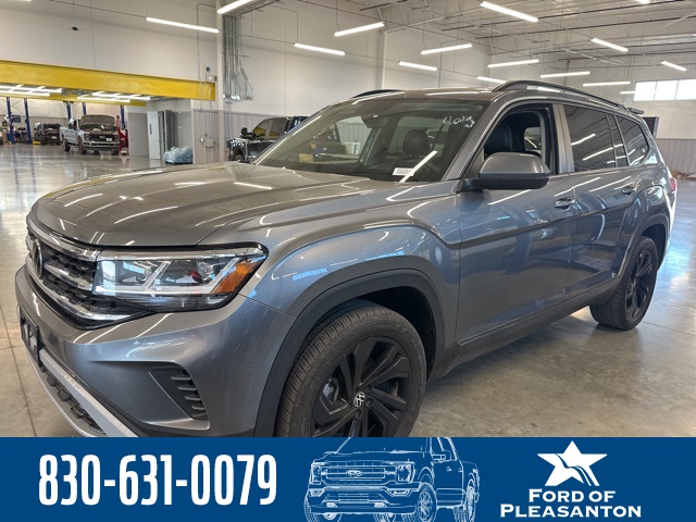 2023 Volkswagen Atlas