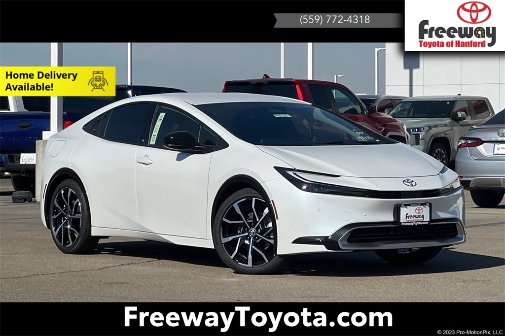 2026 Toyota Prius XSE