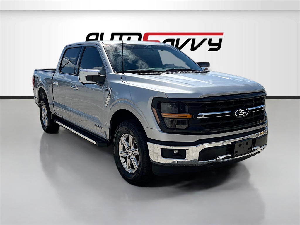 2024 Ford F-150 XLT's photo