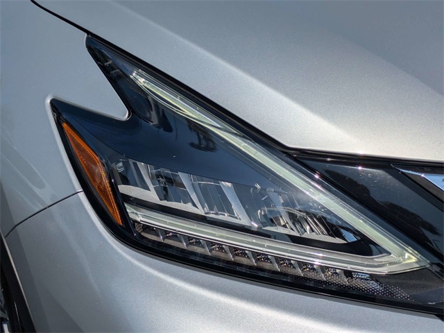 2022 Nissan Murano Platinum photo 10