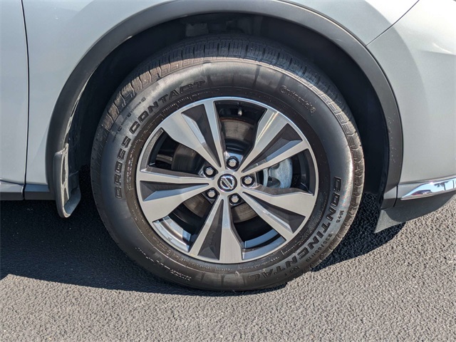 2022 Nissan Murano Platinum photo 11