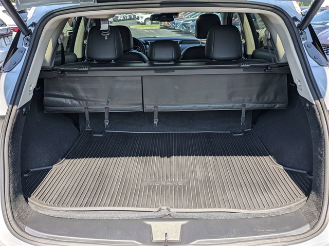 2022 Nissan Murano Platinum photo 12