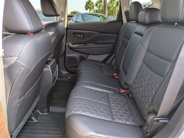 2022 Nissan Murano Platinum photo 14