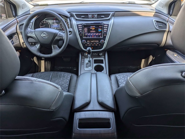 2022 Nissan Murano Platinum photo 15