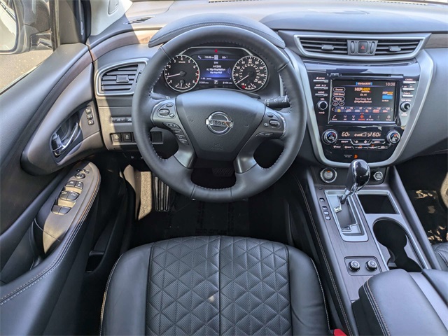 2022 Nissan Murano Platinum photo 16