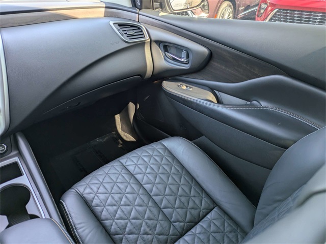 2022 Nissan Murano Platinum photo 17
