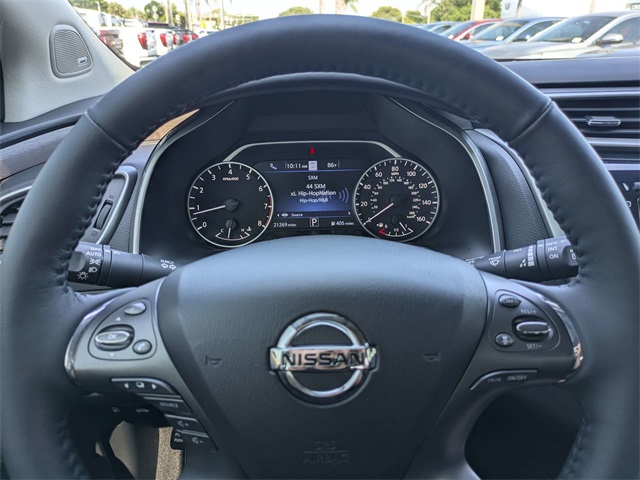 2022 Nissan Murano Platinum photo 29