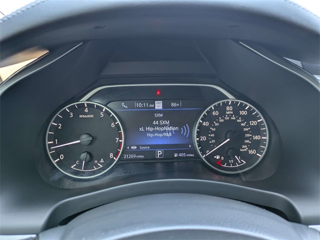 2022 Nissan Murano Platinum photo 30