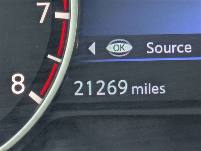 2022 Nissan Murano Platinum photo 31