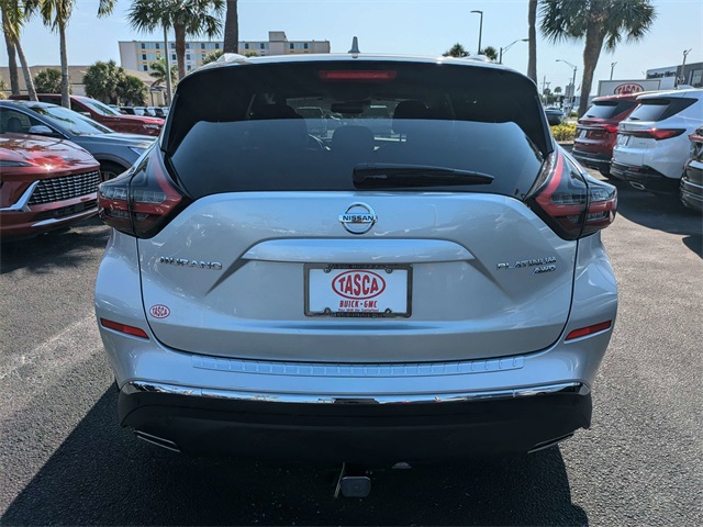 2022 Nissan Murano Platinum photo 5