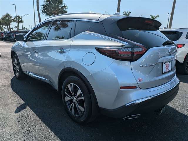 2022 Nissan Murano Platinum photo 6