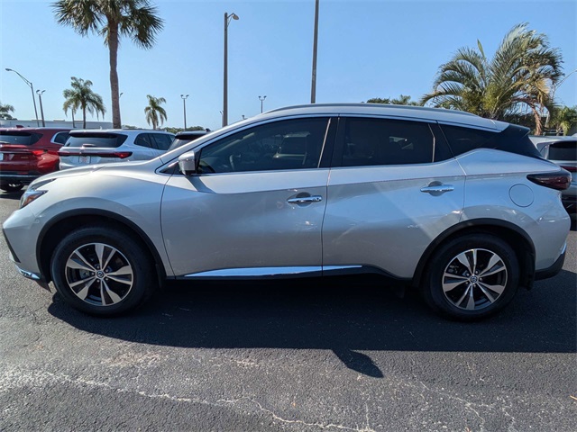 2022 Nissan Murano Platinum photo 7