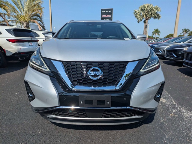 2022 Nissan Murano Platinum photo 9