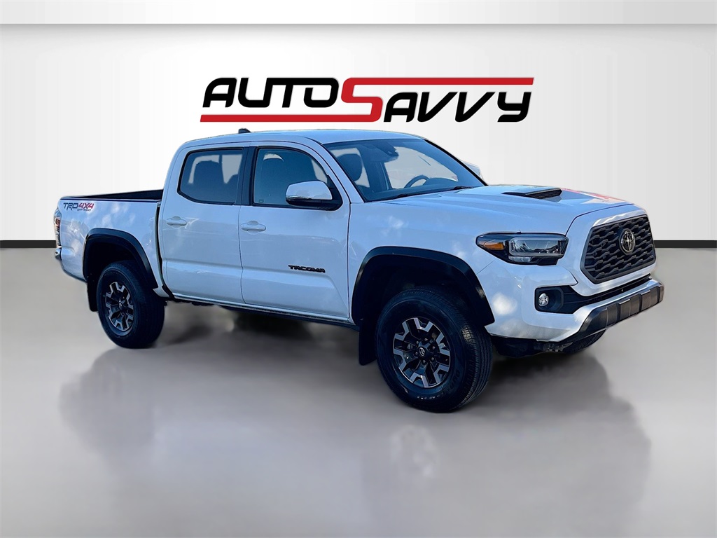 2023 Toyota Tacoma TRD Off Road's photo