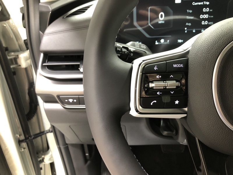 2026 Kia Carnival SX Prestige photo 23