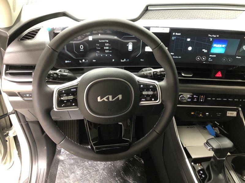 2026 Kia Carnival SX Prestige photo 25