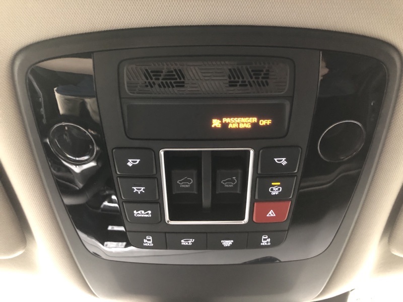 2026 Kia Carnival SX Prestige photo 29