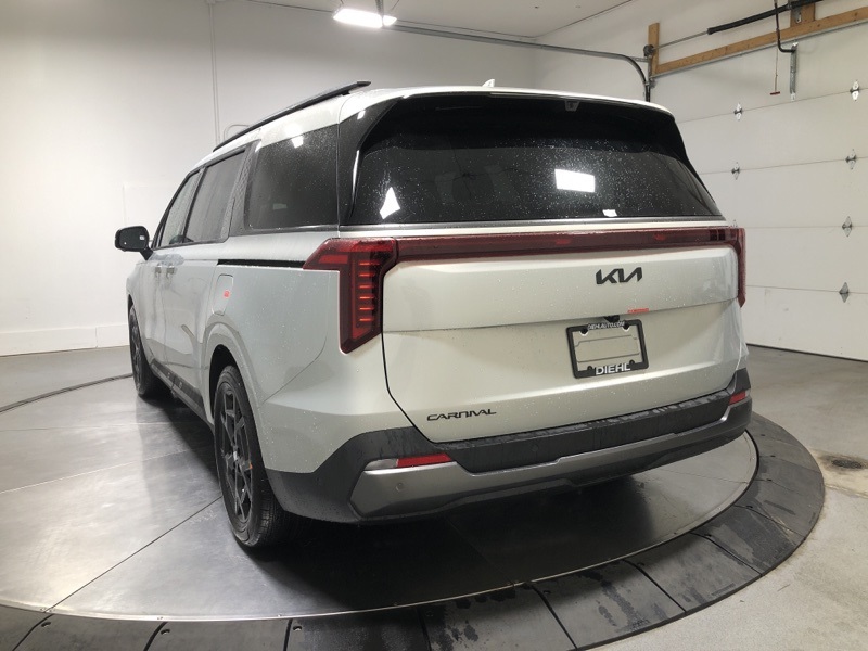 2026 Kia Carnival SX Prestige photo 5