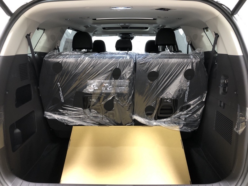 2026 Kia Carnival SX Prestige photo 8