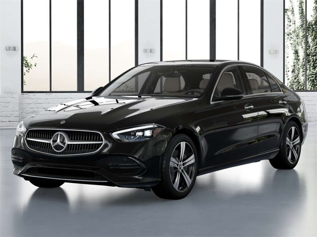 2026 Mercedes-Benz C-Class Sedan C 300's photo