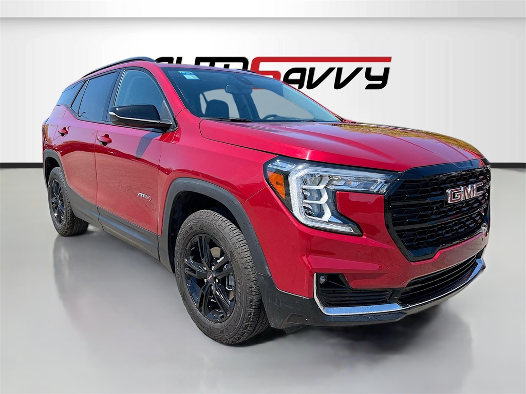 2024 GMC Terrain AT4's photo