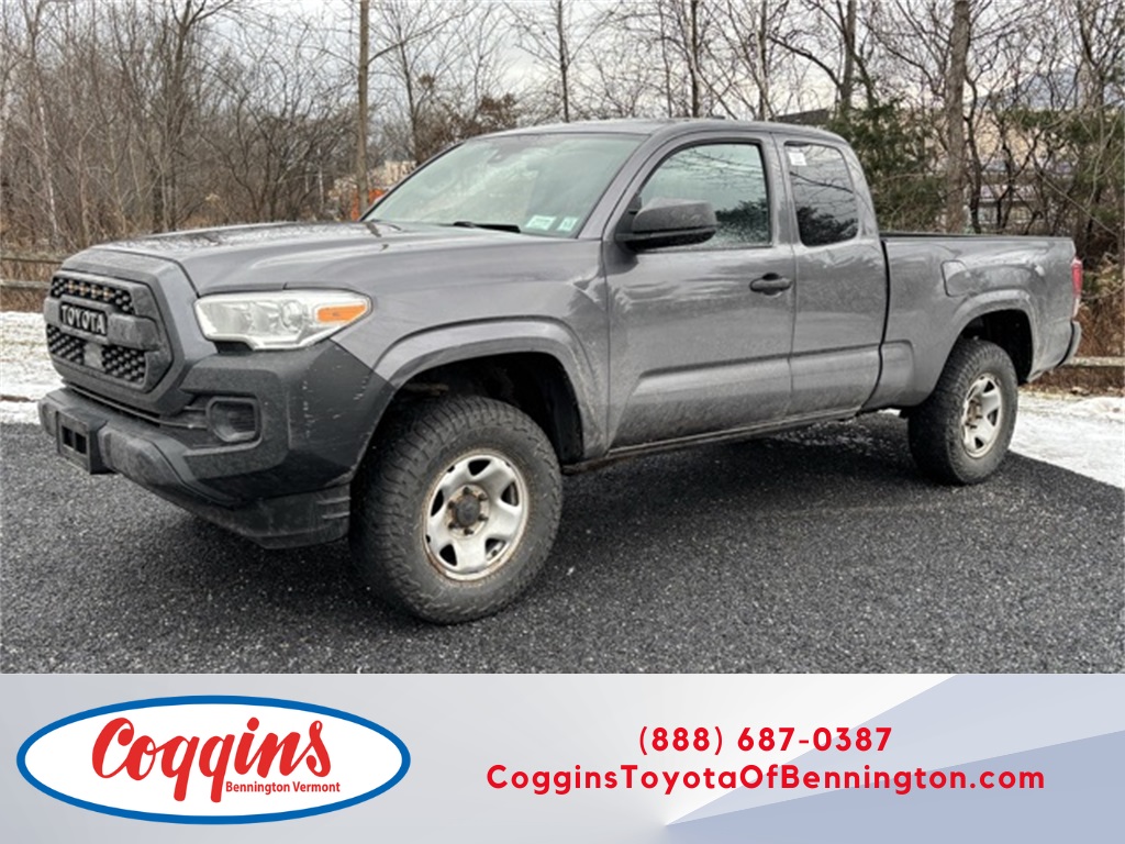 2019 Toyota Tacoma SR's photo