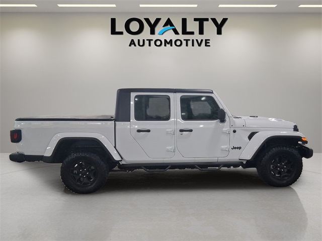 2022 Jeep Gladiator Willys photo 5